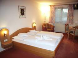 Ingolstadt Fr�hst�ckspension Eisinger: Zimmeransicht